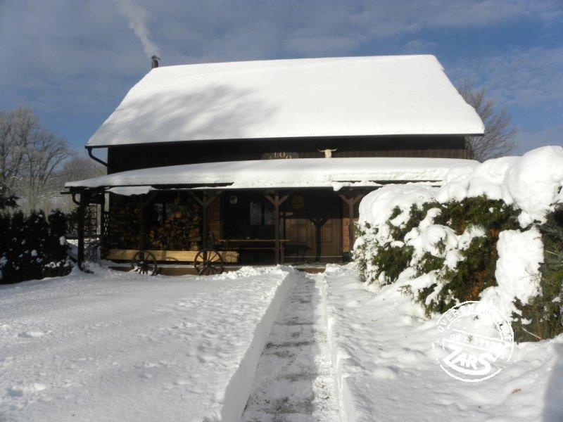 Chata Pohoda, Chata Kvitek, Chata Western Vlcice Exterior foto