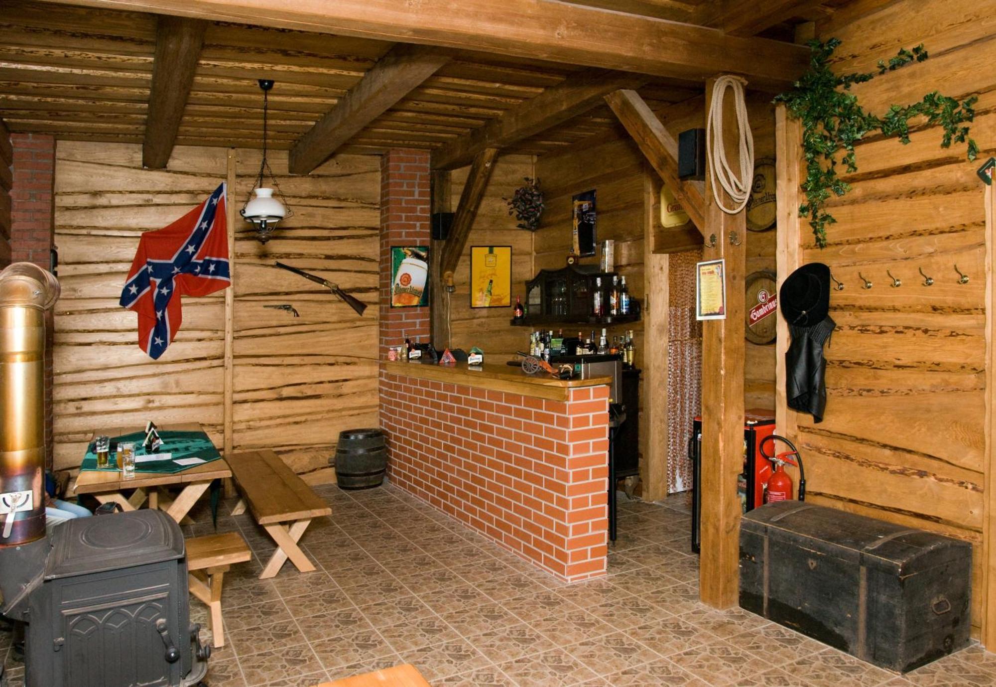 Chata Pohoda, Chata Kvitek, Chata Western Vlcice Exterior foto